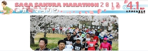 桜マラソン2012