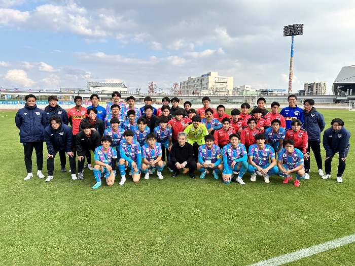 サガン鳥栖U-18プレミアリーグ残留決定